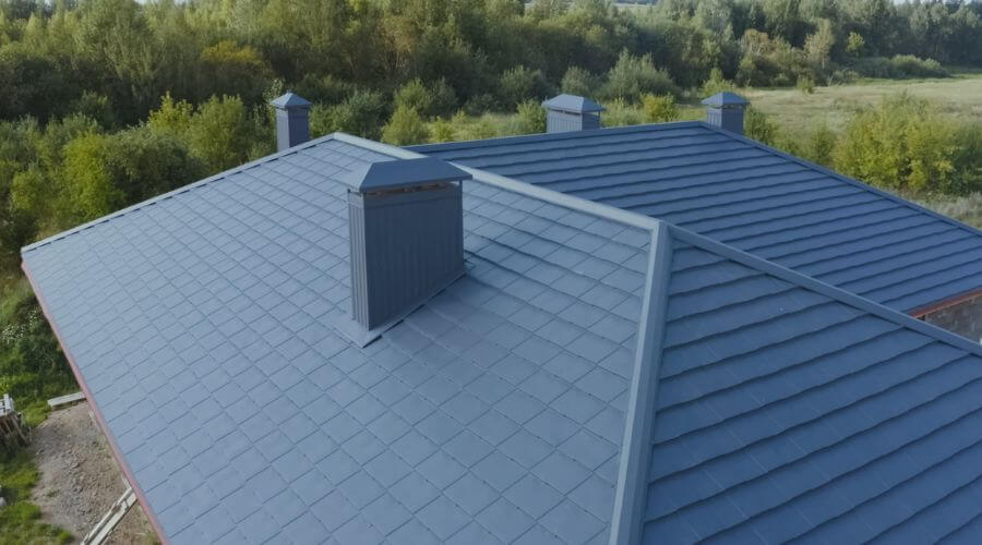 Commercial Roof Installation in Whitesboro, OK